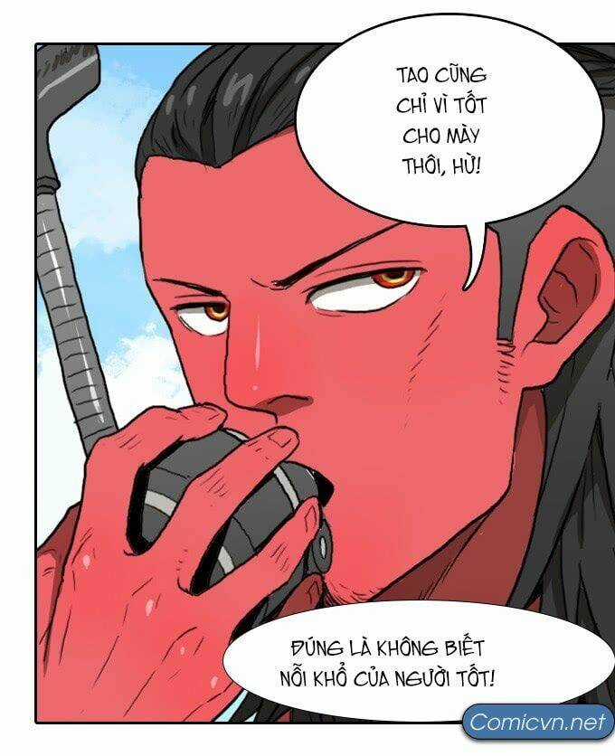 Dị Nhân Bất Tử - Chapter 7 - Trang 34