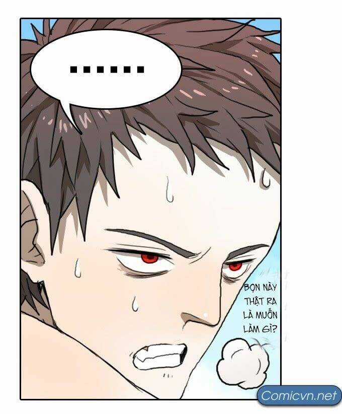 Dị Nhân Bất Tử - Chapter 7 - Trang 35