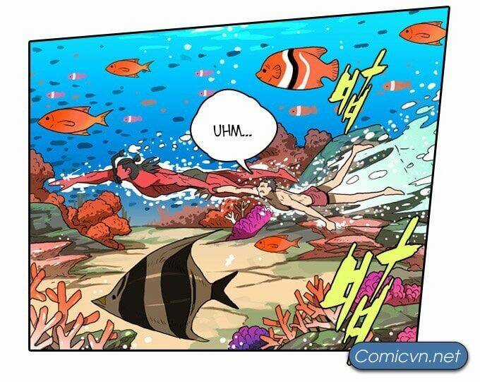 Dị Nhân Bất Tử - Chapter 7 - Trang 37