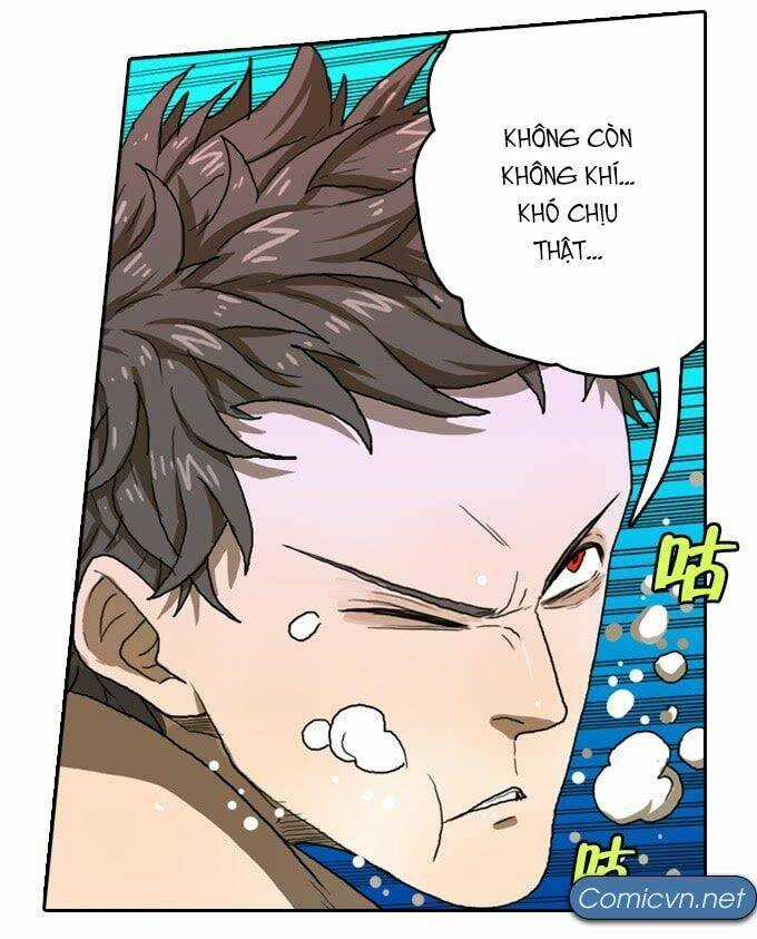 Dị Nhân Bất Tử - Chapter 7 - Trang 38