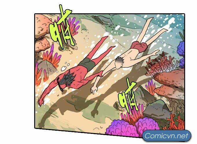 Dị Nhân Bất Tử - Chapter 7 - Trang 39