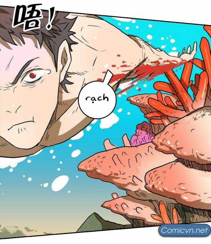 Dị Nhân Bất Tử - Chapter 7 - Trang 40