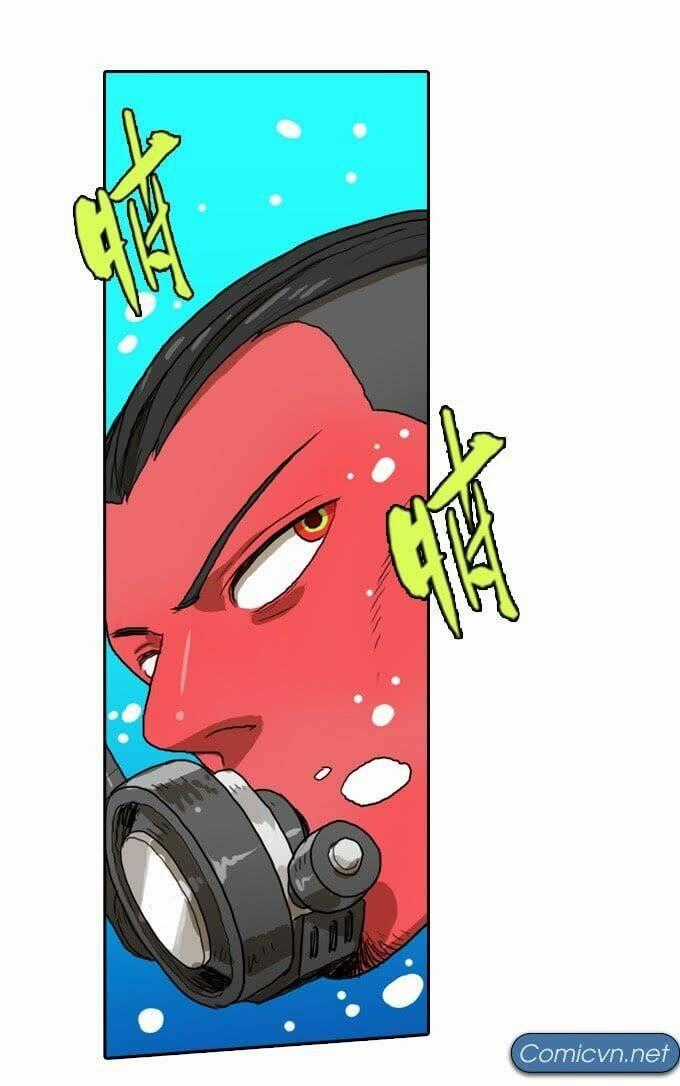 Dị Nhân Bất Tử - Chapter 7 - Trang 42