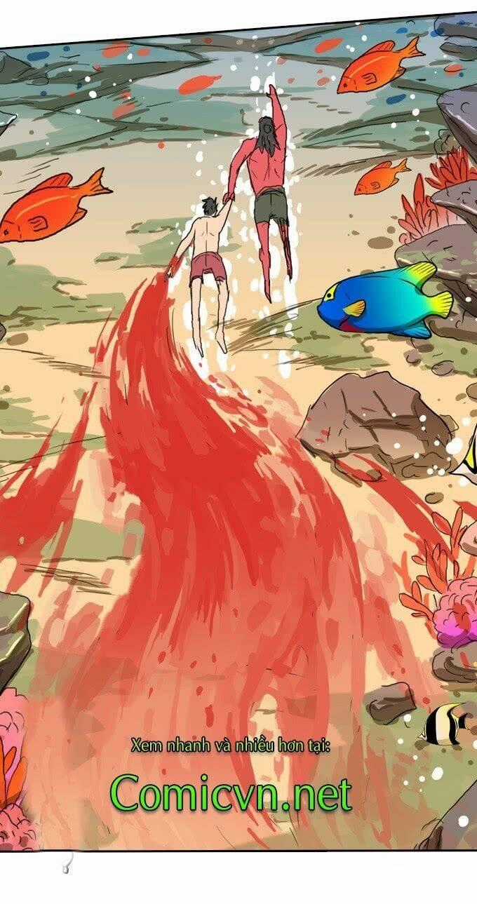 Dị Nhân Bất Tử - Chapter 7 - Trang 43