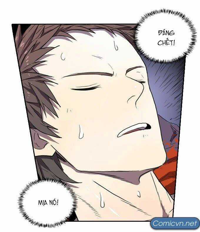 Dị Nhân Bất Tử - Chapter 7 - Trang 9