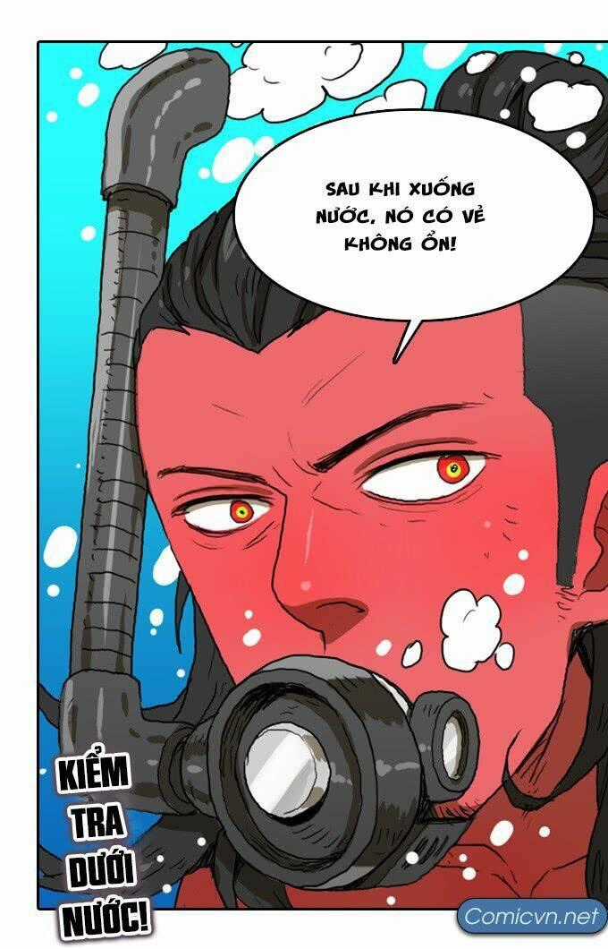 Dị Nhân Bất Tử - Chapter 8 - Trang 2