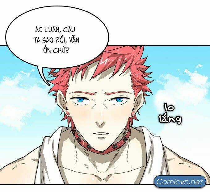 Dị Nhân Bất Tử - Chapter 8 - Trang 12