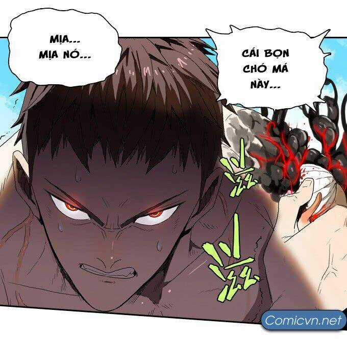 Dị Nhân Bất Tử - Chapter 8 - Trang 13