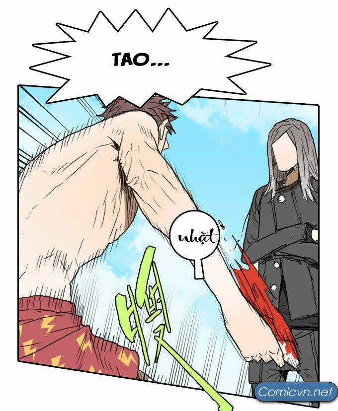 Dị Nhân Bất Tử - Chapter 8 - Trang 15