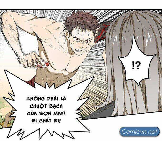 Dị Nhân Bất Tử - Chapter 8 - Trang 17