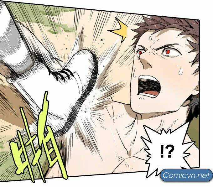 Dị Nhân Bất Tử - Chapter 8 - Trang 23