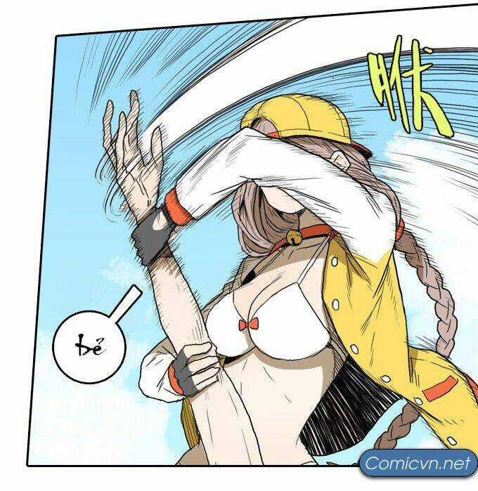 Dị Nhân Bất Tử - Chapter 8 - Trang 24