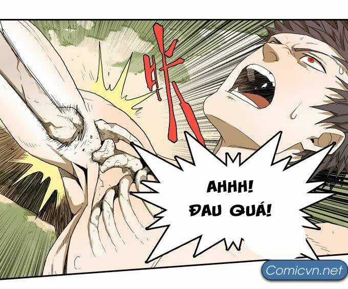 Dị Nhân Bất Tử - Chapter 8 - Trang 25