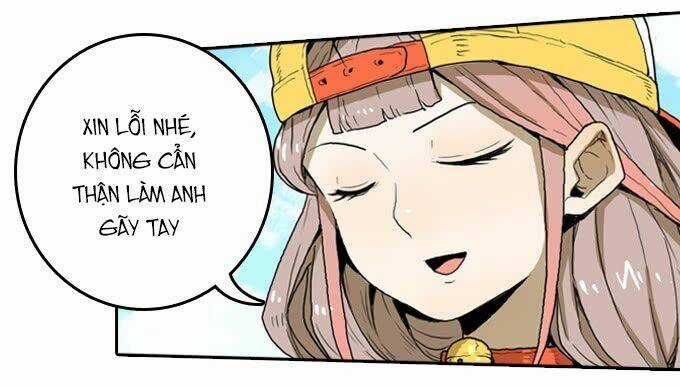 Dị Nhân Bất Tử - Chapter 8 - Trang 26