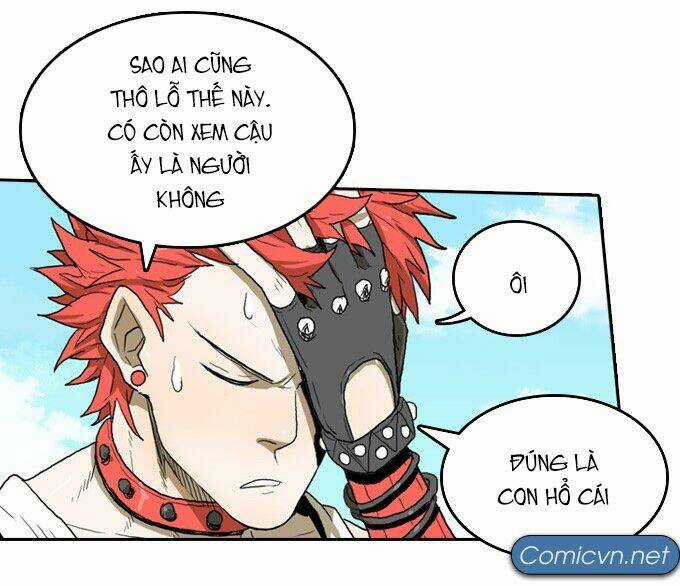 Dị Nhân Bất Tử - Chapter 8 - Trang 27