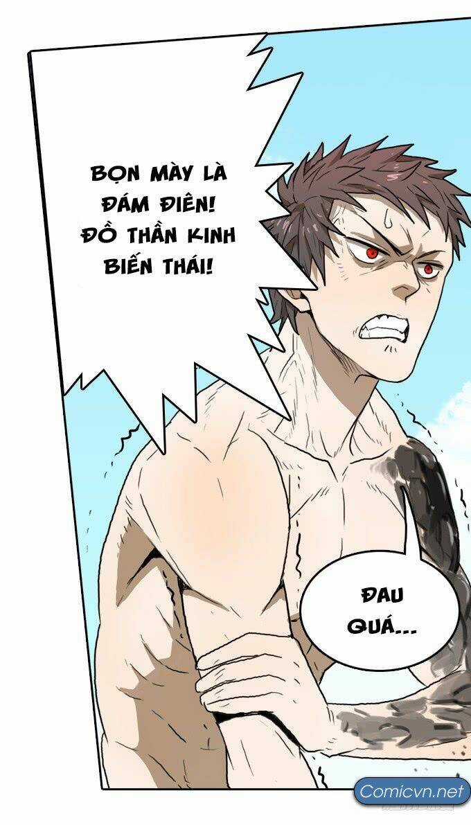 Dị Nhân Bất Tử - Chapter 8 - Trang 28