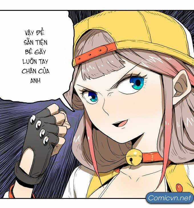 Dị Nhân Bất Tử - Chapter 8 - Trang 29