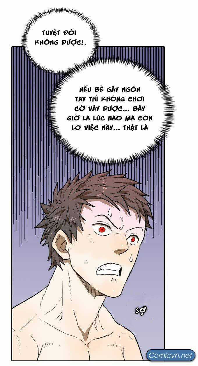 Dị Nhân Bất Tử - Chapter 8 - Trang 30