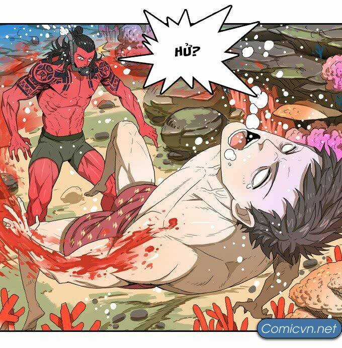 Dị Nhân Bất Tử - Chapter 8 - Trang 4