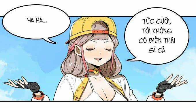 Dị Nhân Bất Tử - Chapter 8 - Trang 31