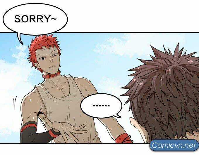 Dị Nhân Bất Tử - Chapter 8 - Trang 33