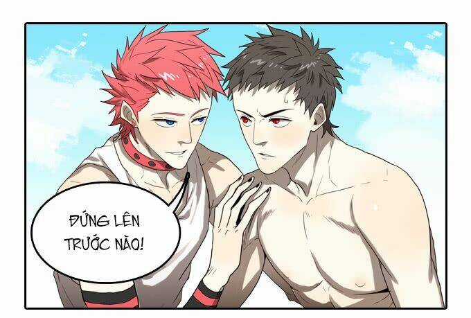 Dị Nhân Bất Tử - Chapter 8 - Trang 34