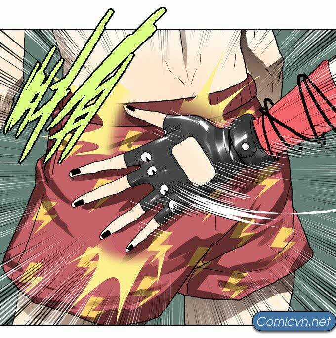 Dị Nhân Bất Tử - Chapter 8 - Trang 35