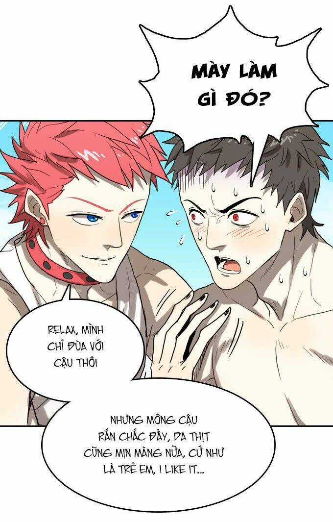 Dị Nhân Bất Tử - Chapter 8 - Trang 36