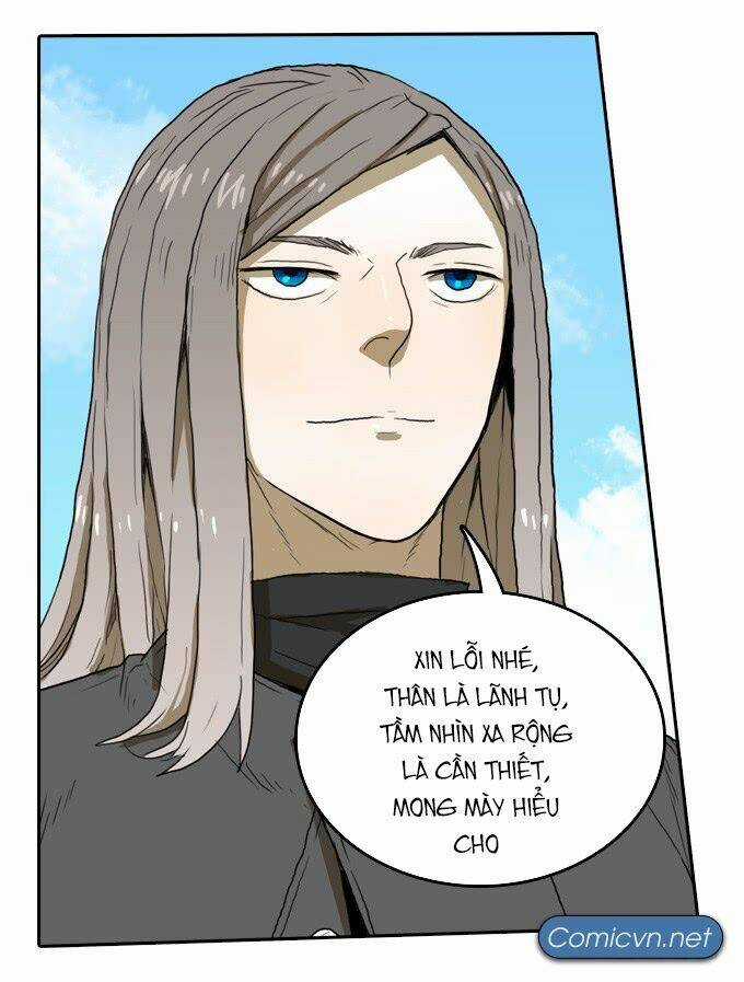 Dị Nhân Bất Tử - Chapter 8 - Trang 37