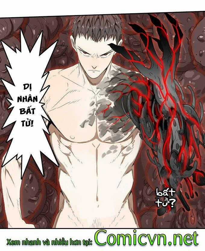 Dị Nhân Bất Tử - Chapter 8 - Trang 39