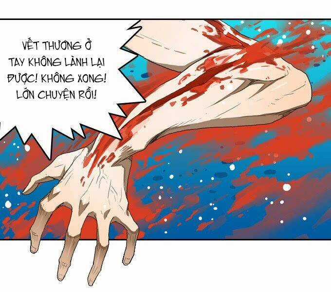 Dị Nhân Bất Tử - Chapter 8 - Trang 5