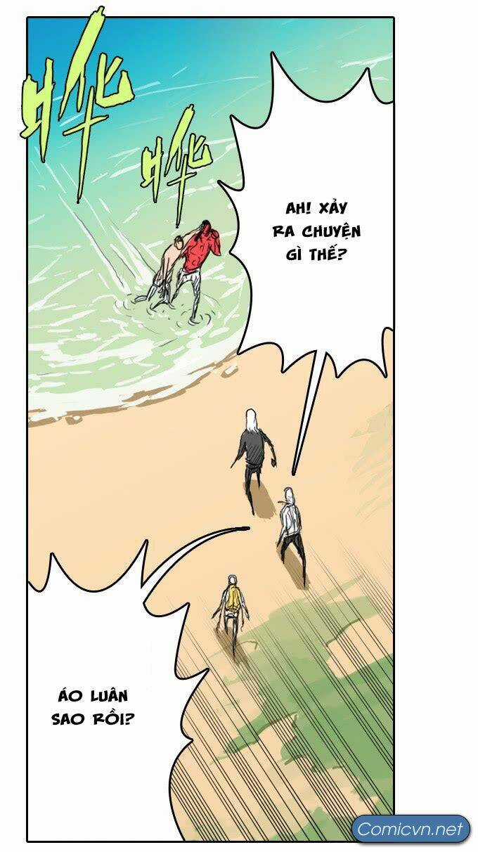 Dị Nhân Bất Tử - Chapter 8 - Trang 6