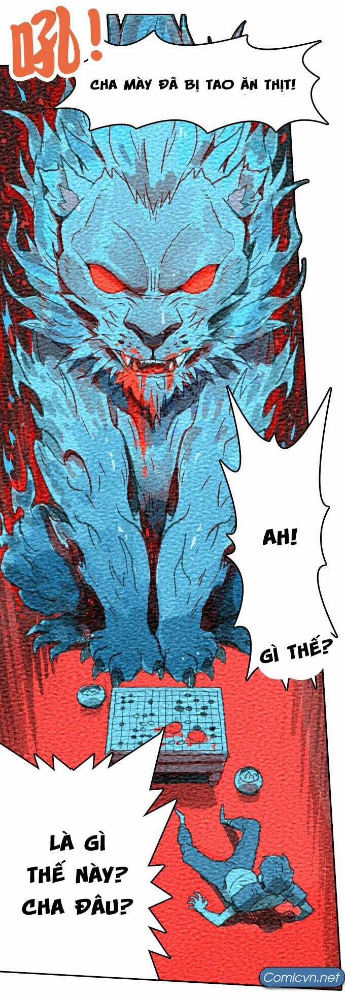 Dị Nhân Bất Tử - Chapter 9 - Trang 11