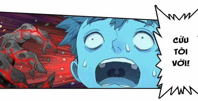 Dị Nhân Bất Tử - Chapter 9 - Trang 12