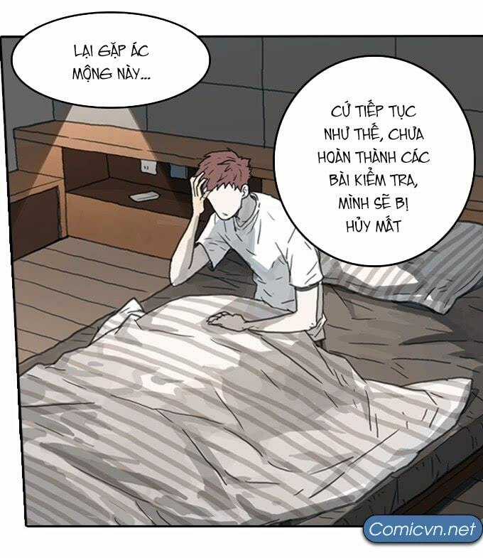 Dị Nhân Bất Tử - Chapter 9 - Trang 16