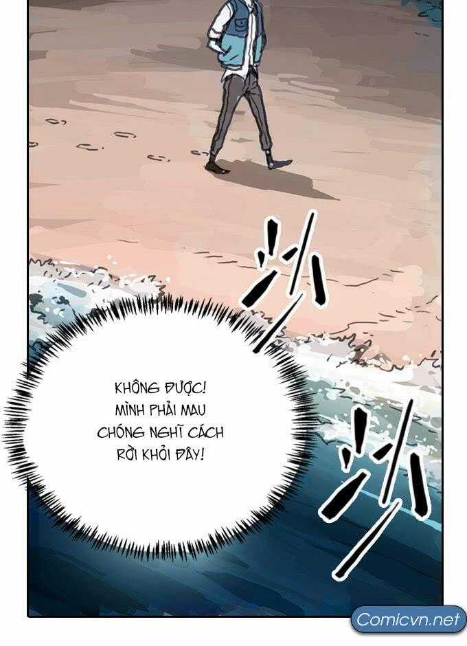 Dị Nhân Bất Tử - Chapter 9 - Trang 19