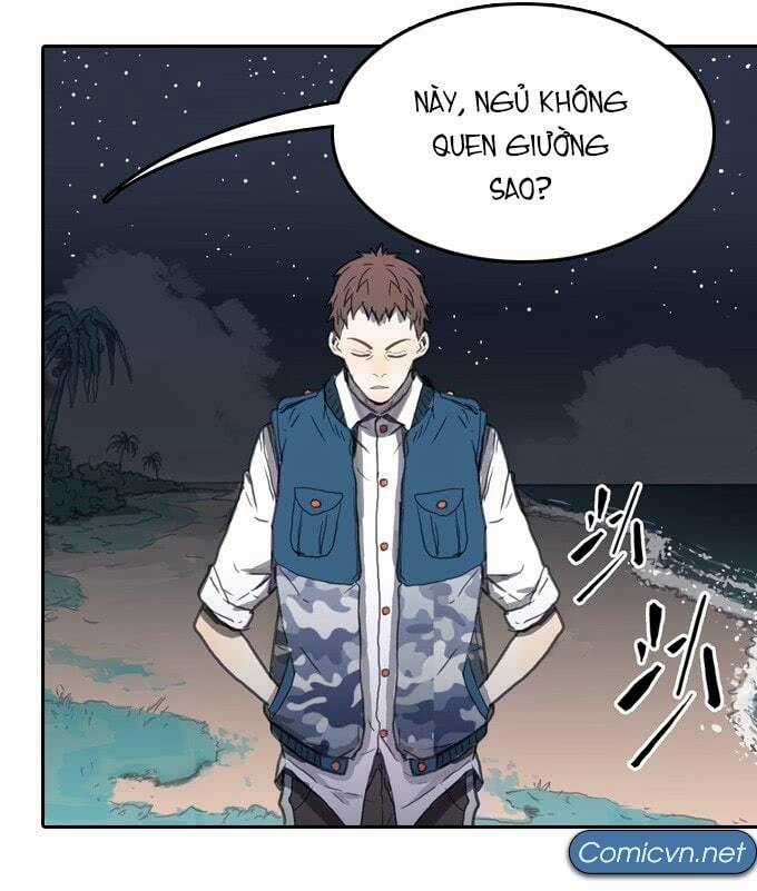 Dị Nhân Bất Tử - Chapter 9 - Trang 20