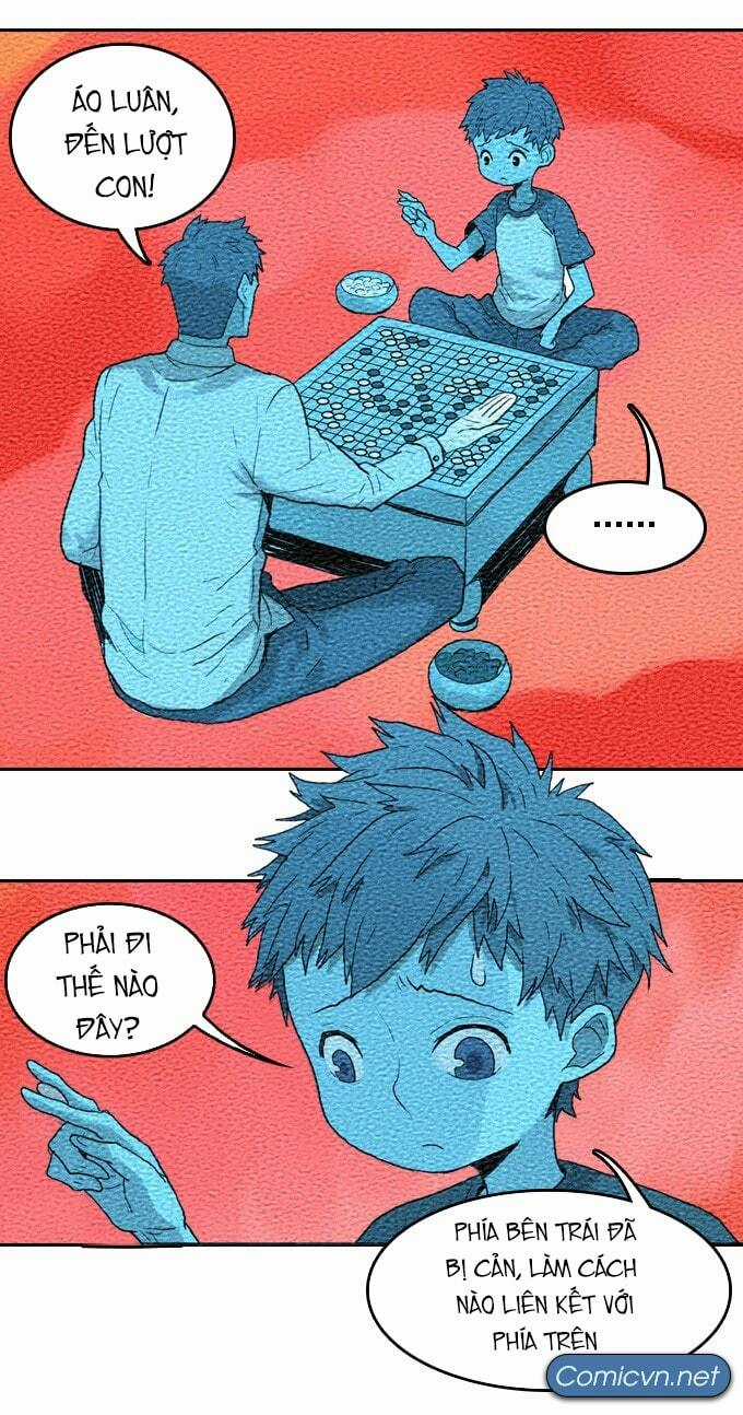 Dị Nhân Bất Tử - Chapter 9 - Trang 3