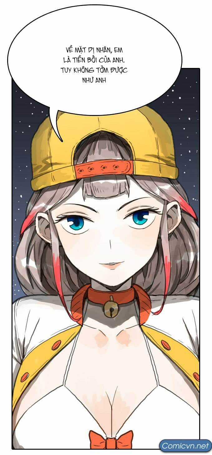 Dị Nhân Bất Tử - Chapter 9 - Trang 22