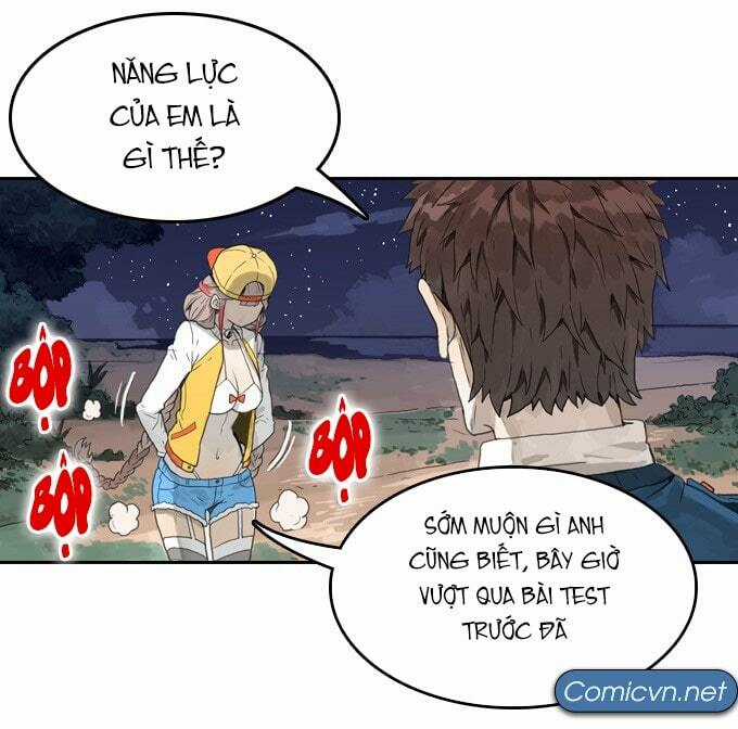 Dị Nhân Bất Tử - Chapter 9 - Trang 23