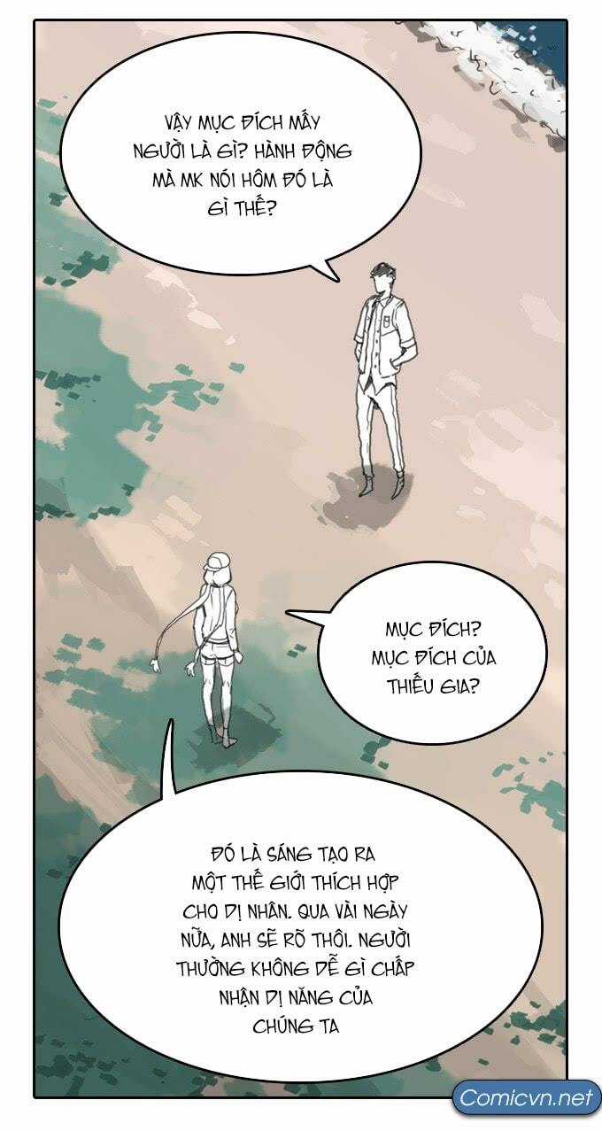 Dị Nhân Bất Tử - Chapter 9 - Trang 24