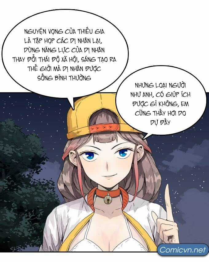 Dị Nhân Bất Tử - Chapter 9 - Trang 29