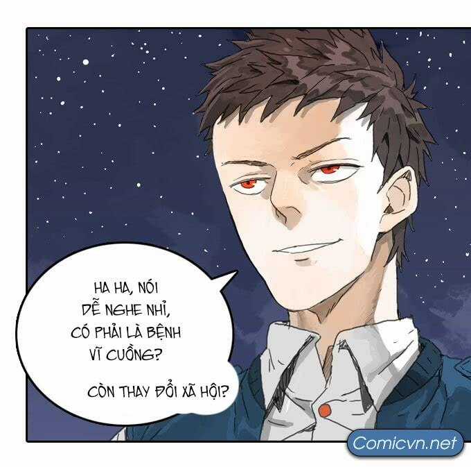 Dị Nhân Bất Tử - Chapter 9 - Trang 30