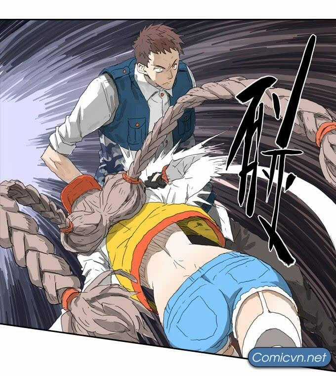 Dị Nhân Bất Tử - Chapter 9 - Trang 32