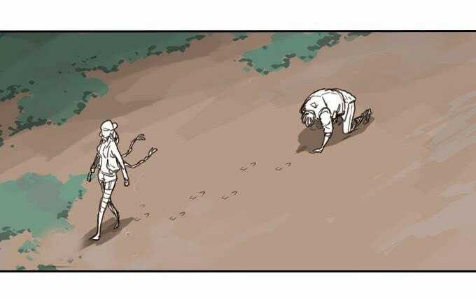 Dị Nhân Bất Tử - Chapter 9 - Trang 36