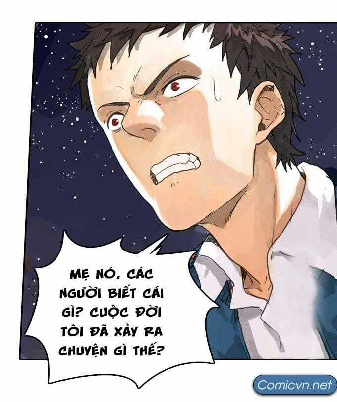 Dị Nhân Bất Tử - Chapter 9 - Trang 37