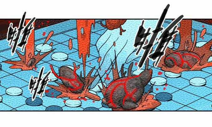 Dị Nhân Bất Tử - Chapter 9 - Trang 7