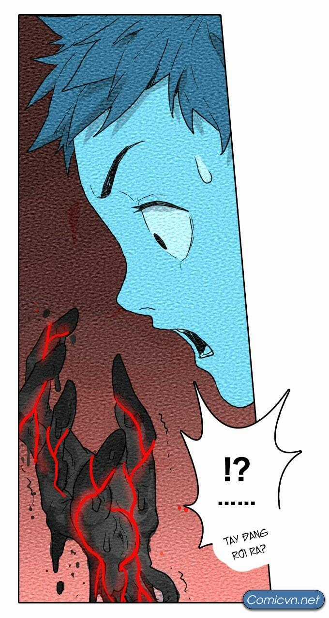 Dị Nhân Bất Tử - Chapter 9 - Trang 8