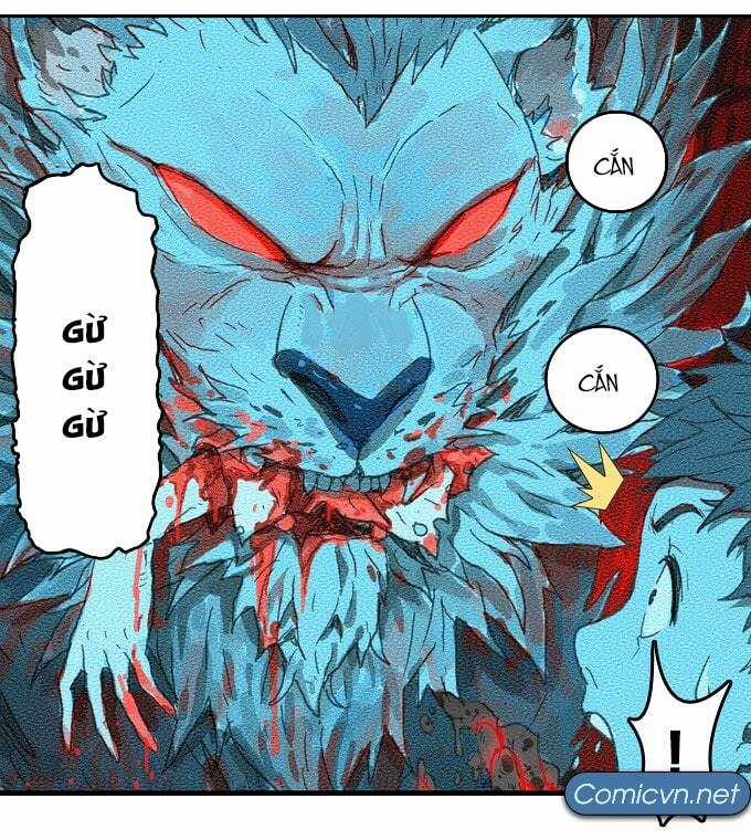 Dị Nhân Bất Tử - Chapter 9 - Trang 10