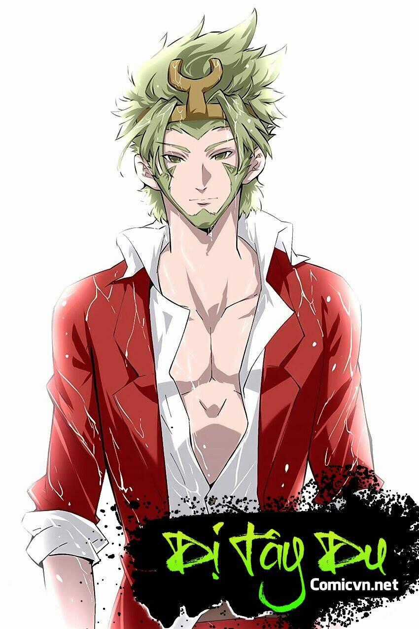 Dị Tây Du - Chapter 1 - Trang 1